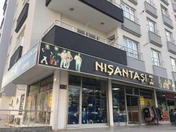 ''NİŞANTAŞI GİYİM MAĞAZASI''(GAZİANTEP)