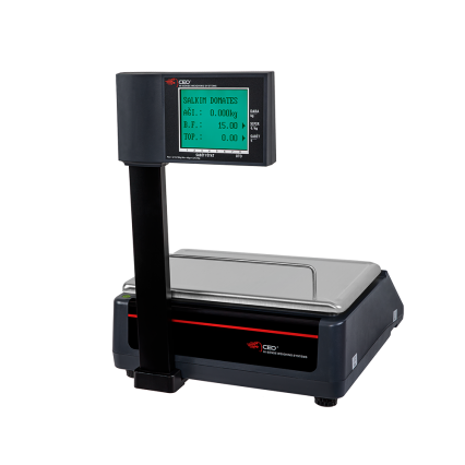 CEOPOS CDS-A5 30KG BARKODLU TERAZİ