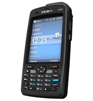 PSION EP10 2D SCANNER WIFI BT EL TERMINALI WİNDOWS 6.5