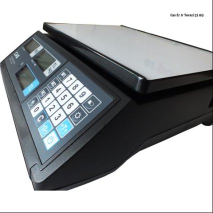 TERAZİ - CAS ER JR TERAZİ ONLİNE 15 KG