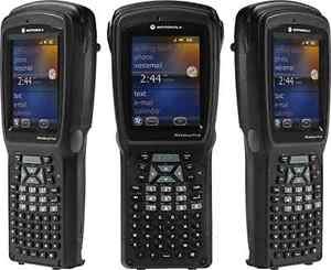 ZEBRA WORKABOUT PRO4 EL TERMINALI 2. EL WİNDOWS CE