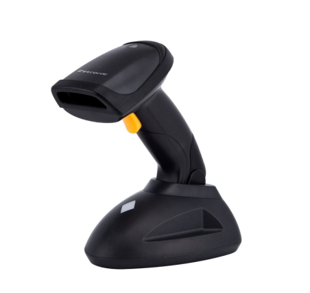 ZETRONIC ZSW-231 KABLOSUZ STANDLI 1D BARKOD OKUYUCU